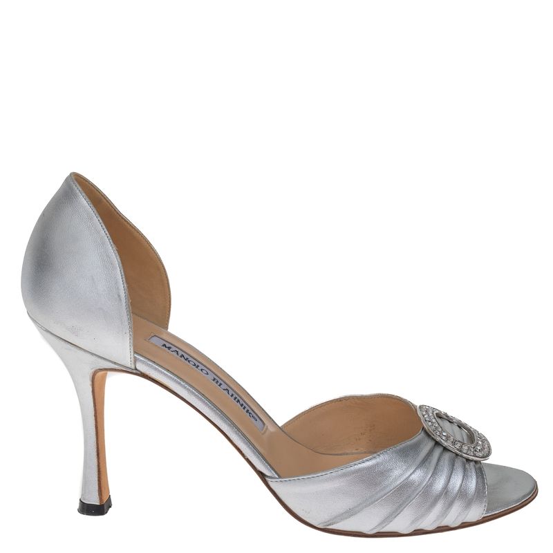 Sandalia-Manolo-Blahnik-Sedaraby-Prateada