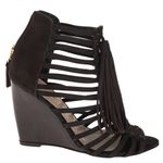 Sandalia-Mixed-Anabela-Tassel-Camurca-Marrom