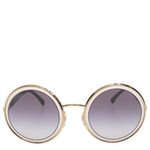 Oculos-Chanel-4226-Prateado