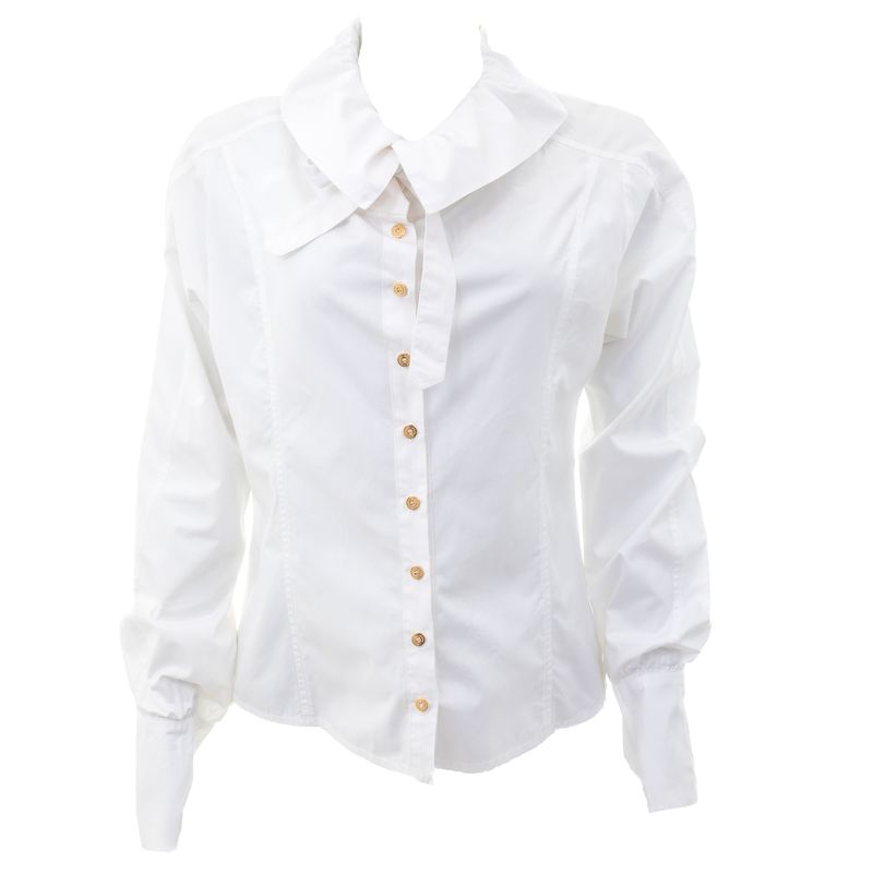 Camisa-Gola-com-Amarracao-Branca