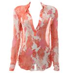 Camisa-Mixed-Seda-Estampa-Floral-Branca-e-Vermelha