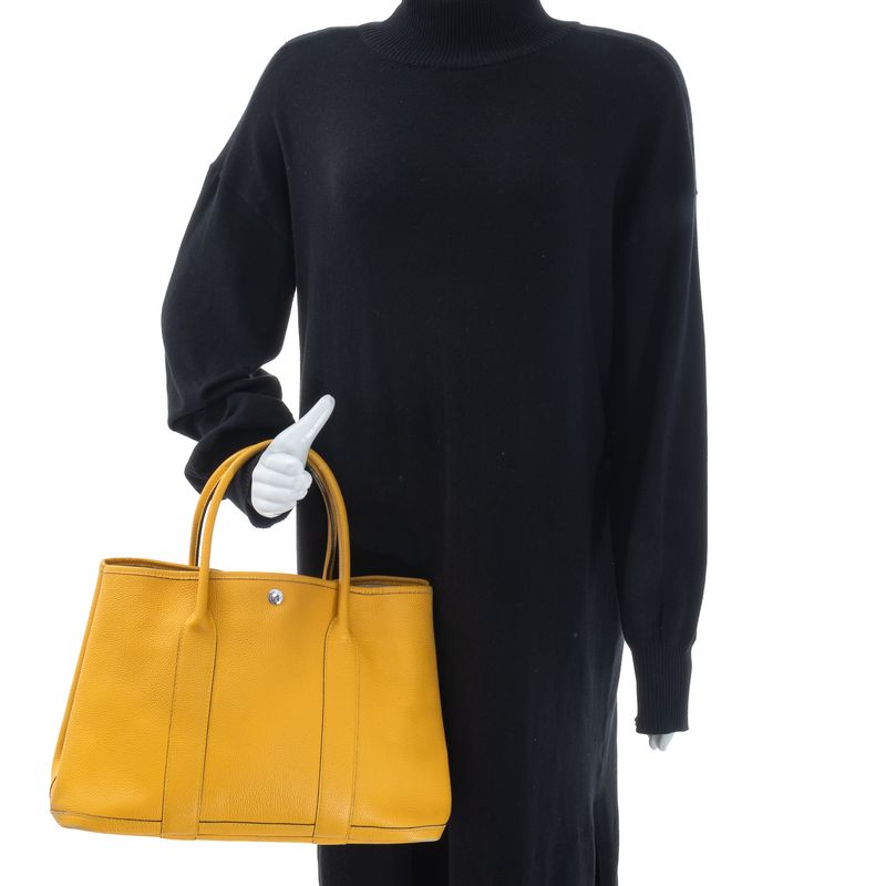 Bolsa-Hermes-Garden-Party-36-Amarela