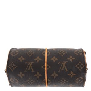 Estojo Porta-Joias Louis Vuitton Canva Monograma