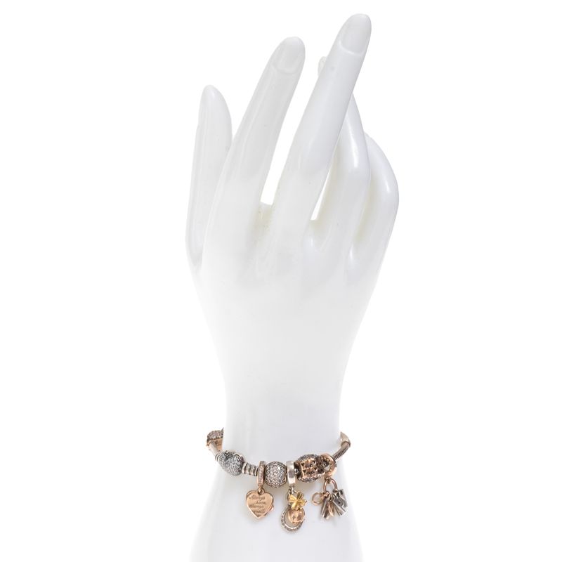 Pulseira-Pandora-Berloque-Rose