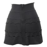 Short-Saia-Lolitta-Bandagem-Preto