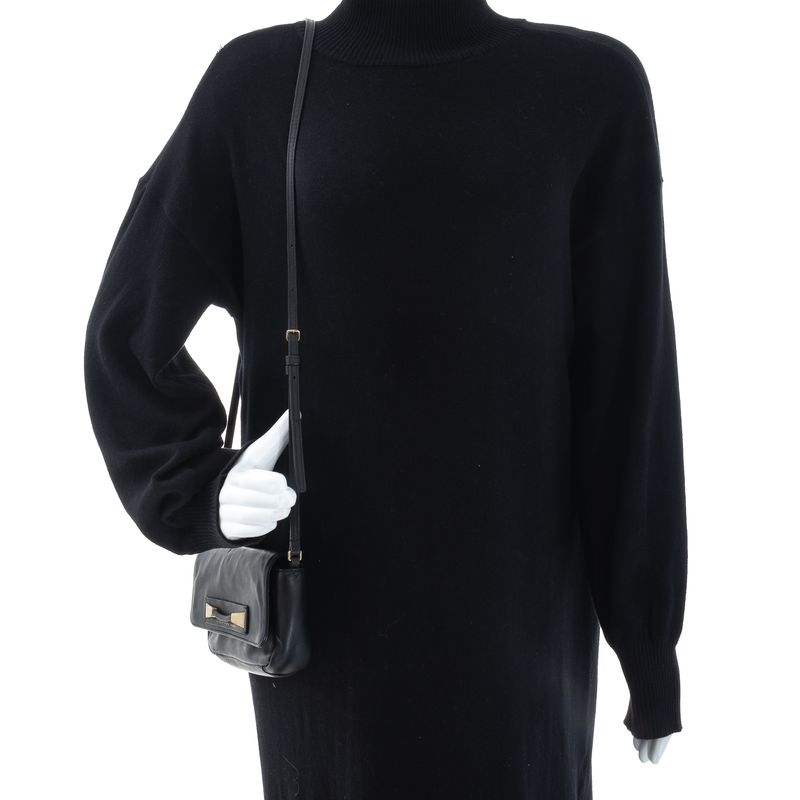 Bolsa-Marc-by-Marc-Jacobs-Transversal-Preta