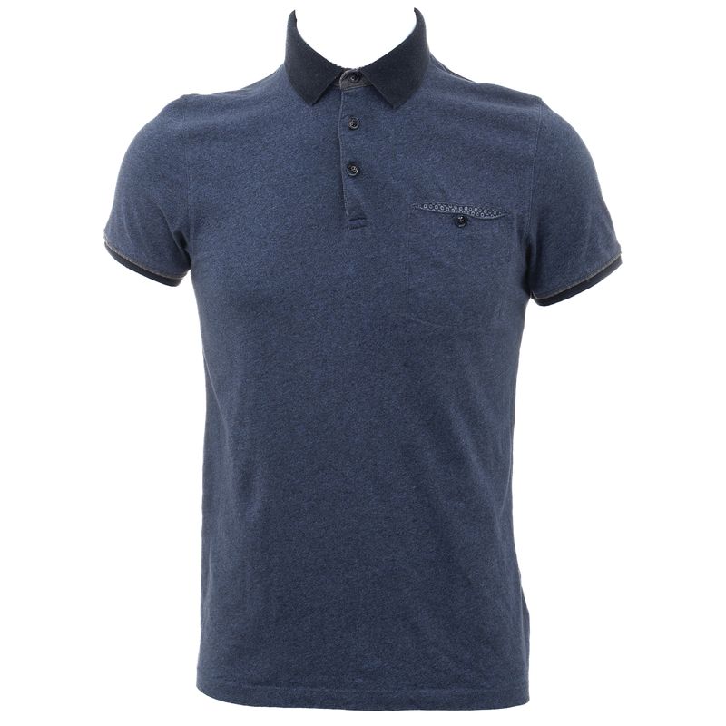 Blusa-Polo-Ted-Baker-Azul