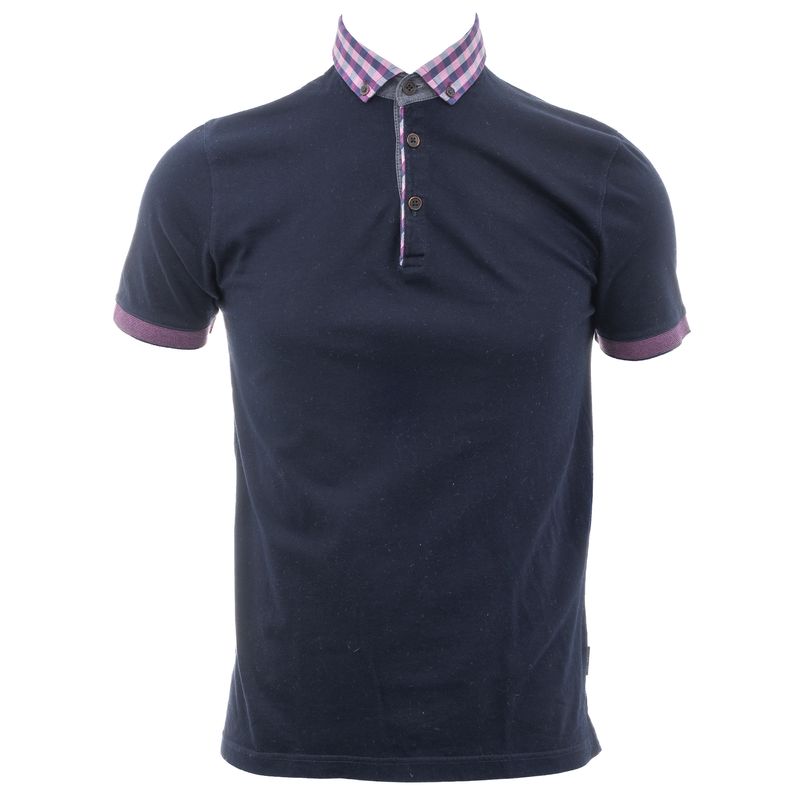 Blusa-Polo-Ted-Baker-Azul-Marinho