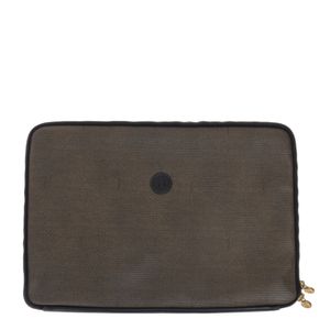 Pasta Fendi Vintage Marrom