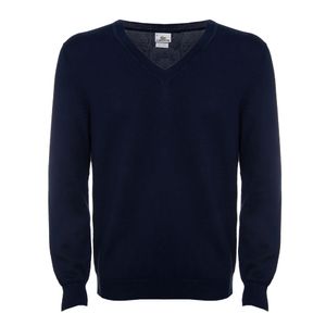 Sueter Lacoste Azul