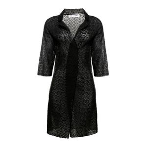 Sobretudo Christian Dior Tela Preto