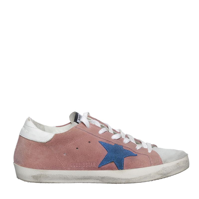 Tenis-Golden-Goose-Superstar-Bicolor-