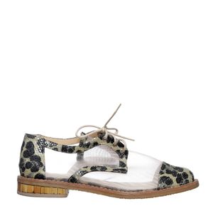 Oxford Marcela B Tela Animal Print