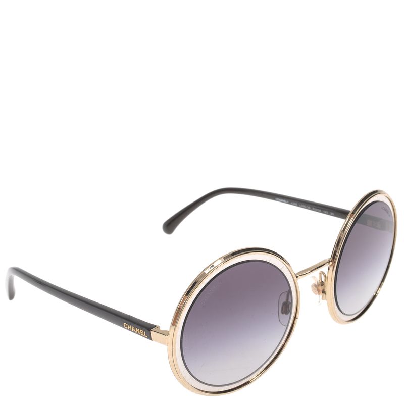 Oculos-Chanel-4226-Prateado