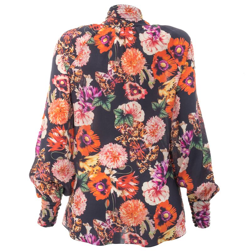 Bata-Mixed-Manga-Longa-Floral