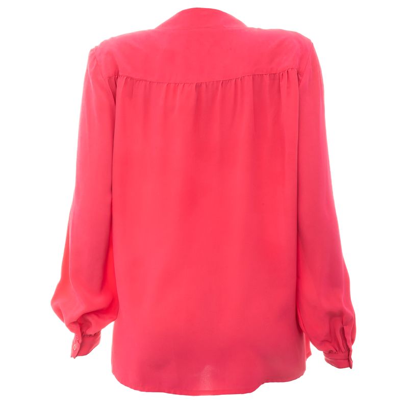 Camisa-Mixed-Seda-Rosa
