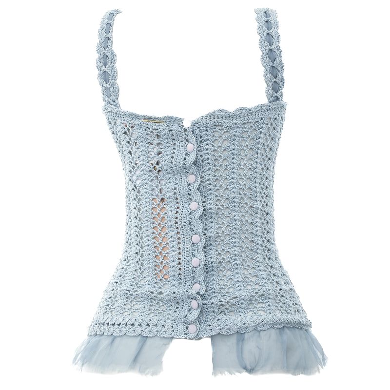 Blusa-Croche-Seda-Azul