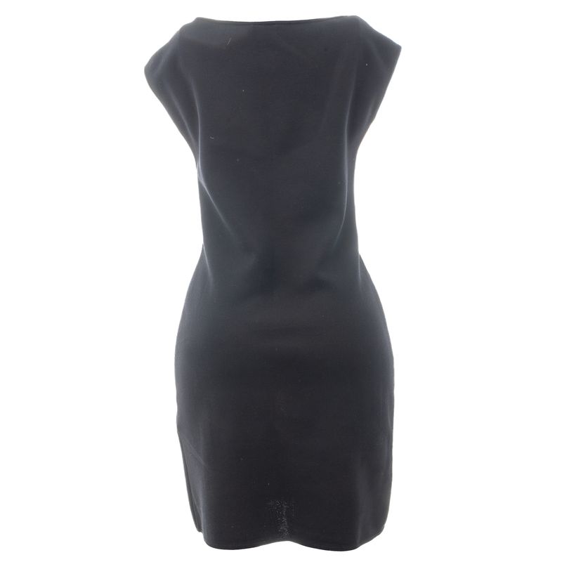 Vestido-Missoni-Desenho-Abstrato-Preto