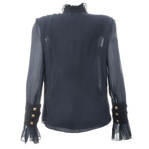 Camisa Talie NK Militar Marinho e Preto
