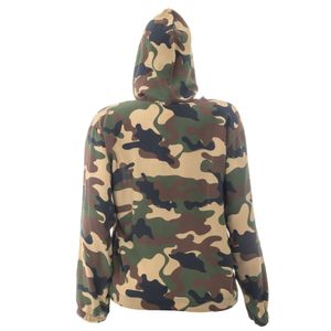 Blusa Cruise com Capuz Militar