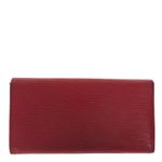 Carteira-Louis-Vuitton-Epi-Vermelha