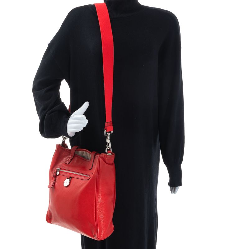 Bolsa-Mulberry-Tote-Couro-Vermelha