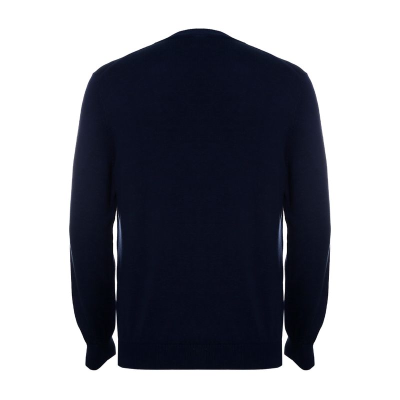 Sueter-Lacoste-Azul