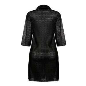 Sobretudo Christian Dior Tela Preto
