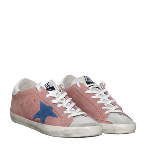 Tênis Golden Goose Superstar Bicolor