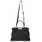 Bolsa-Fendi-Peekaboo-Selleria-Preta