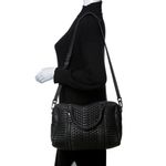 Bolsa-Zadig---Voltaire-Sunny-Bowler-Preta