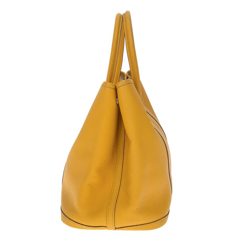 Bolsa-Hermes-Garden-Party-36-Amarela