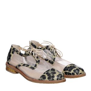Oxford Marcela B Tela Animal Print