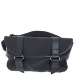 Pochete-Gucci-GG-Canvas-Preta