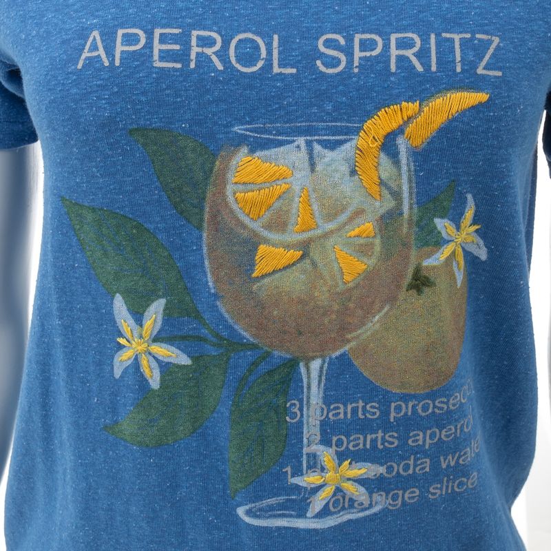 Camiseta-Mixed-Estampa-Aperol
