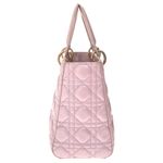 Bolsa-Christian-Dior-Lady-Dior-Rosa-Perolado