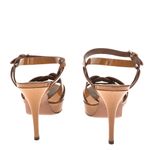 Sandalia-Saint-Laurent-Tribute-Verniz-Caramelo