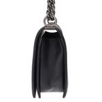 Bolsa-Chanel-Boy-Grande-Lambskin-Preta