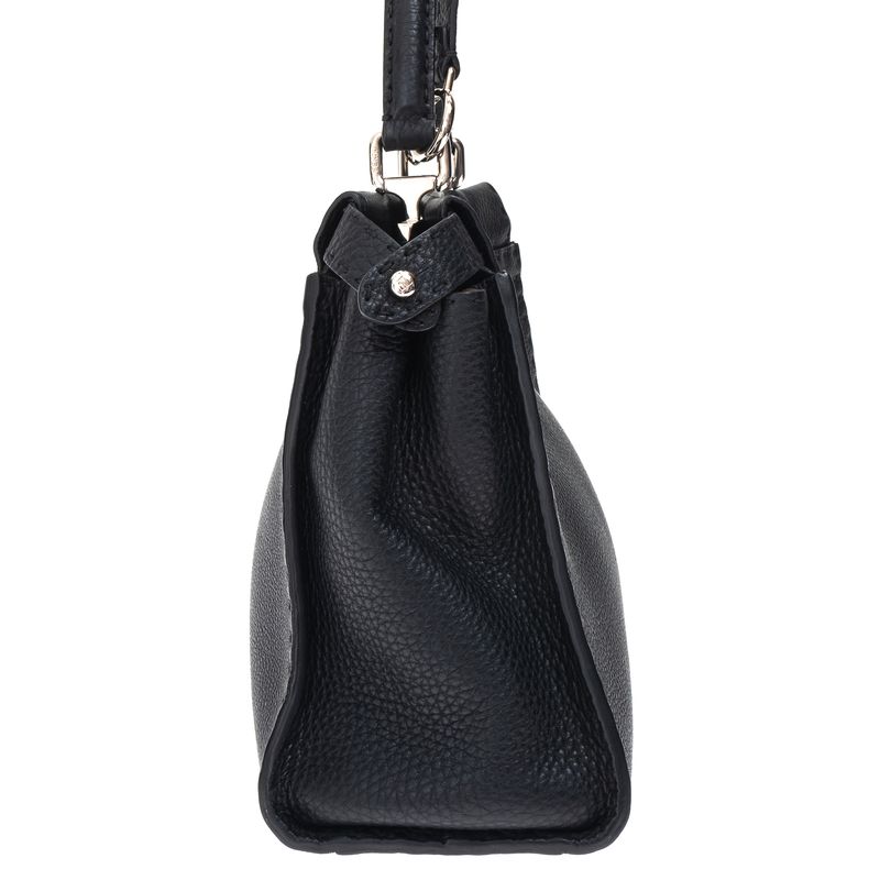 Bolsa-Fendi-Peekaboo-Selleria-Preta