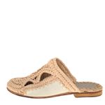 Mule-Rafia-e-Couro-Creme