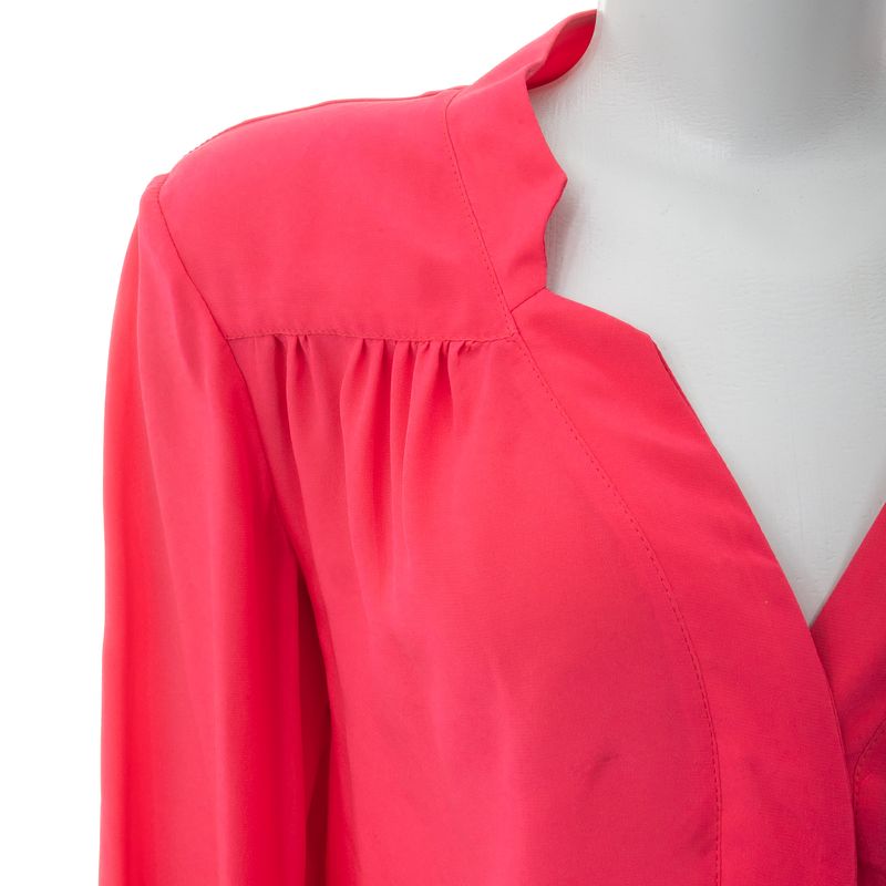 Camisa-Mixed-Seda-Rosa