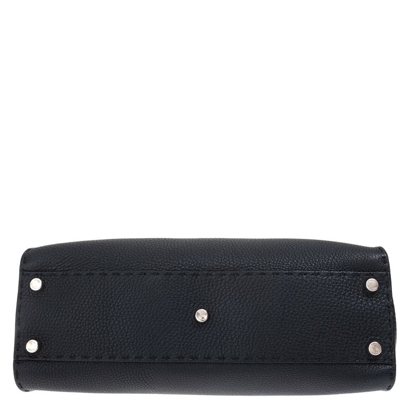Bolsa-Fendi-Peekaboo-Selleria-Preta