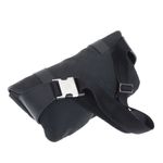Pochete-Gucci-GG-Canvas-Preta