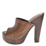 Sandalia-Prada-Clog-Couro-Marrom