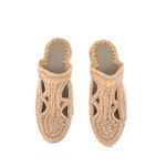 Mule-Rafia-e-Couro-Creme