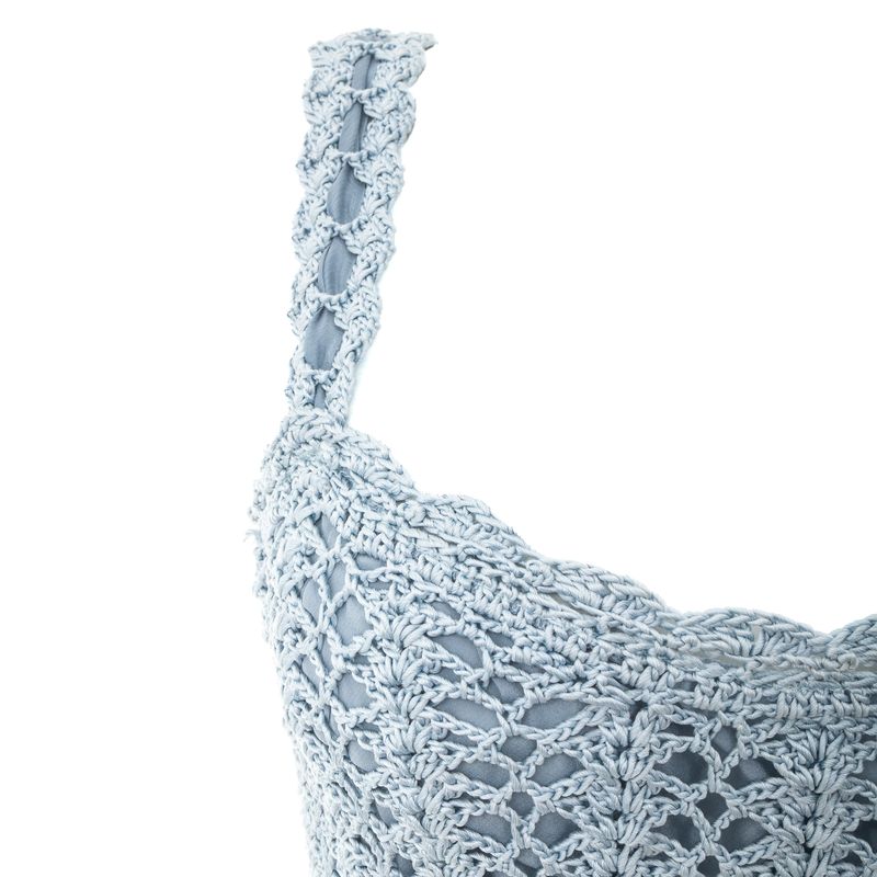 Blusa-Croche-Seda-Azul