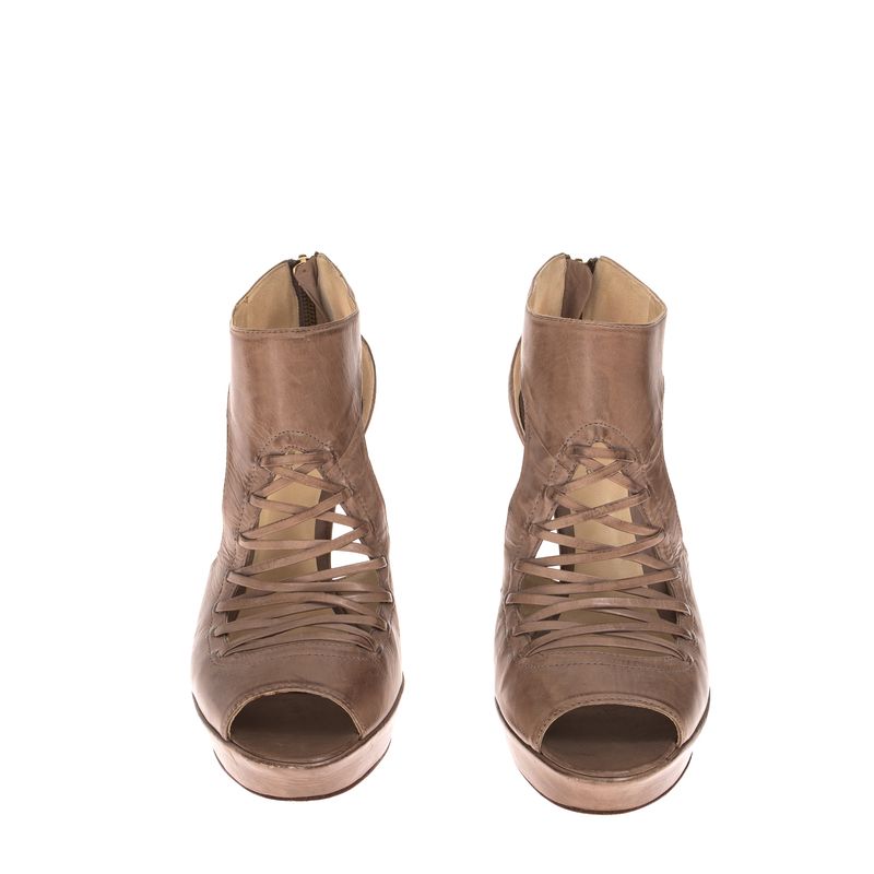 Sandalia-Alexandre-Birman-Peep-Toe-Couro-Cinza