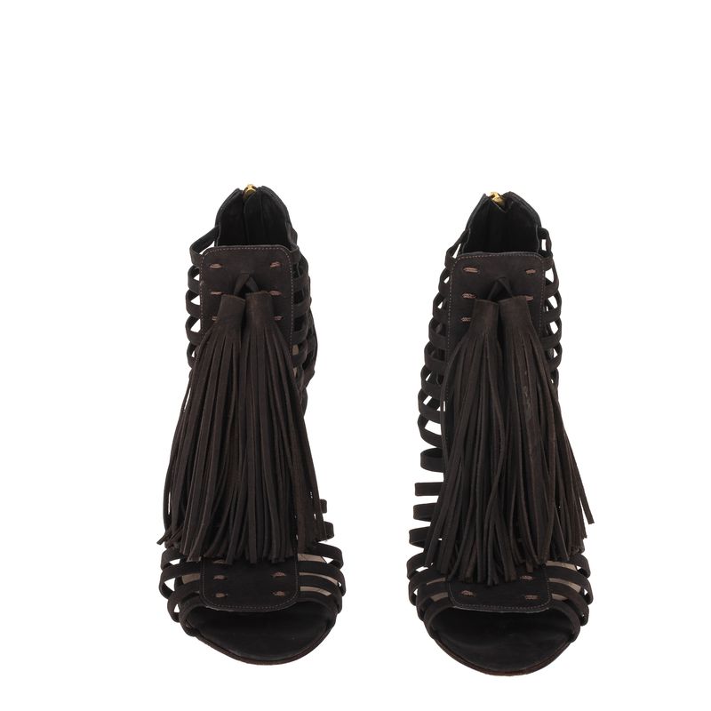 Sandalia-Mixed-Anabela-Tassel-Camurca-Marrom