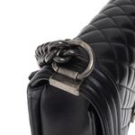 Bolsa-Chanel-Boy-Grande-Lambskin-Preta