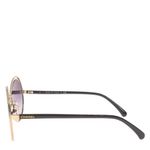 Oculos-Chanel-4226-Prateado